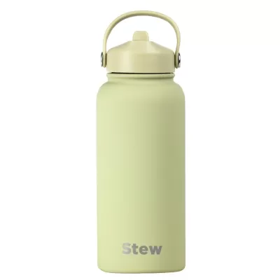 Laredo Coated 1L Rubber Drink Bottle