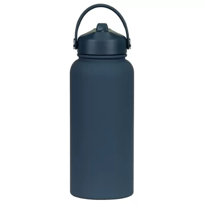 Laredo Coated 1L Rubber Drink Bottle