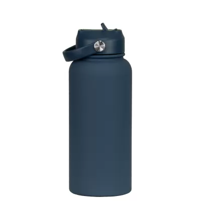 Laredo Coated 1L Rubber Drink Bottle