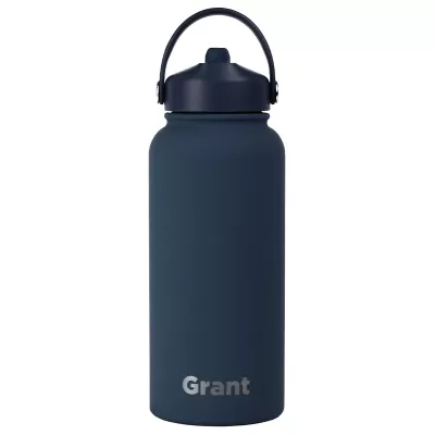Laredo Coated 1L Rubber Drink Bottle