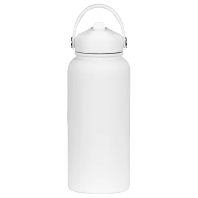 Laredo Coated 1L Rubber Drink Bottle