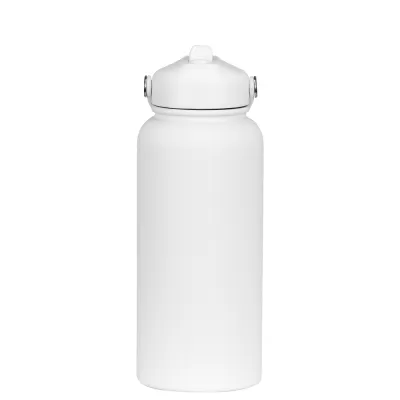 Laredo Coated 1L Rubber Drink Bottle