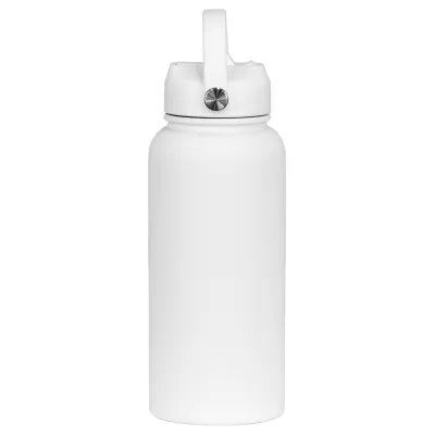 Laredo Coated 1L Rubber Drink Bottle