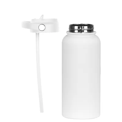 Laredo Coated 1L Rubber Drink Bottle