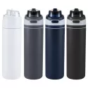 Elvin Recycled Stainless Flip Straw 900ml Drink Bottle