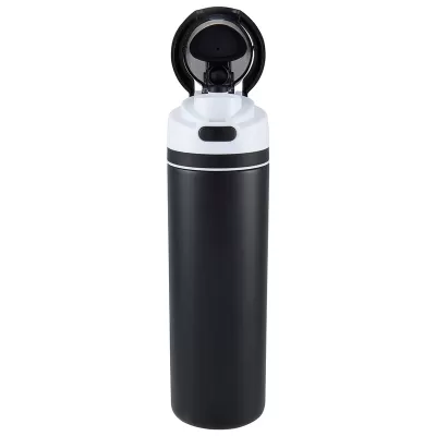 Elvin Recycled Stainless Flip Straw 900ml Drink Bottle
