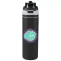 Elvin Recycled Stainless Flip Straw 900ml Drink Bottle