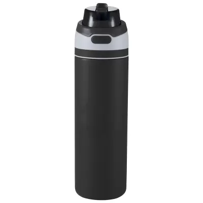 Elvin Recycled Stainless Flip Straw 900ml Drink Bottle