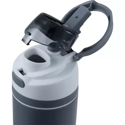 Elvin Recycled Stainless Flip Straw 900ml Drink Bottle