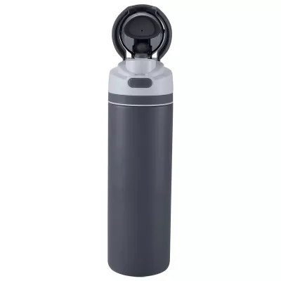 Elvin Recycled Stainless Flip Straw 900ml Drink Bottle
