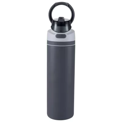 Elvin Recycled Stainless Flip Straw 900ml Drink Bottle