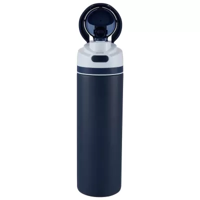 Elvin Recycled Stainless Flip Straw 900ml Drink Bottle