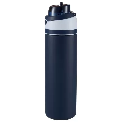 Elvin Recycled Stainless Flip Straw 900ml Drink Bottle