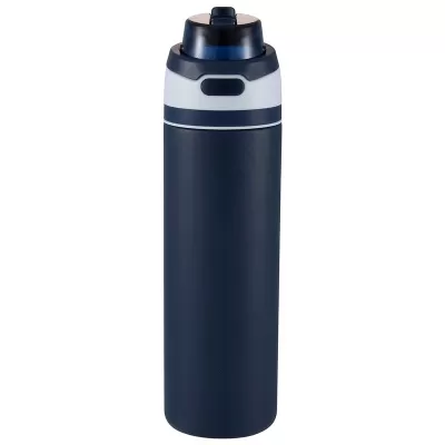 Elvin Recycled Stainless Flip Straw 900ml Drink Bottle