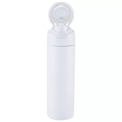 Elvin Recycled Stainless Flip Straw 900ml Drink Bottle