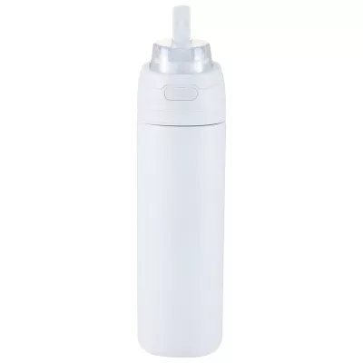 Elvin Recycled Stainless Flip Straw 900ml Drink Bottle