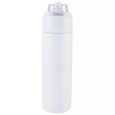 Elvin Recycled Stainless Flip Straw 900ml Drink Bottle