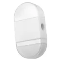 Plastic Pencil Sharpener with Eraser