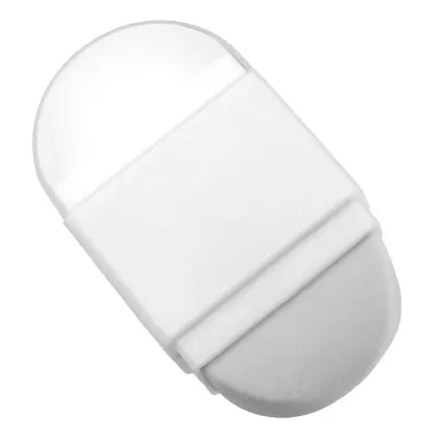 Plastic Pencil Sharpener with Eraser