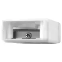 Plastic Pencil Sharpener with Eraser