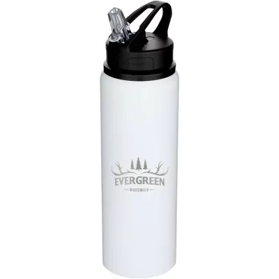 Fitz Recycled 800ml Stainless Steel Drink Bottle