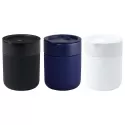 Java 330ml Ceramic Tumbler with Silicone Wrap