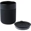 Java 330ml Ceramic Tumbler with Silicone Wrap