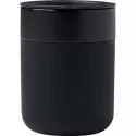 Java 330ml Ceramic Tumbler with Silicone Wrap
