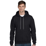 Fleece Tops  - Premium Cotton Adult Ring Spun Hooded Sweatshirt