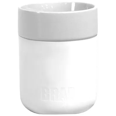 Java 330ml Ceramic Tumbler with Silicone Wrap