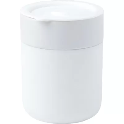 Java 330ml Ceramic Tumbler with Silicone Wrap
