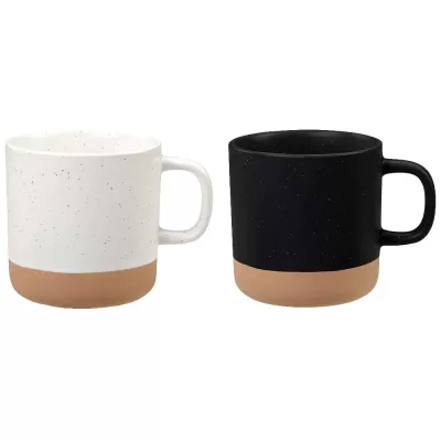 Santos Artisanal 350ml Ceramic Coffee Mug