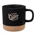 Santos Artisanal 350ml Ceramic Coffee Mug