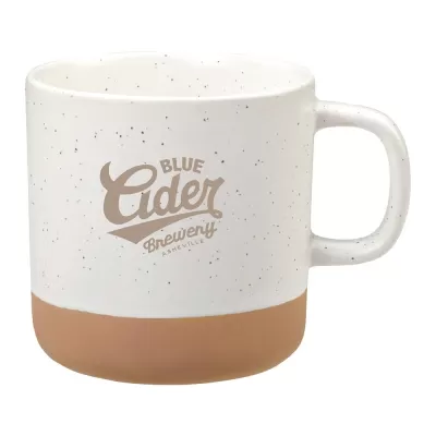 Santos Artisanal 350ml Ceramic Coffee Mug