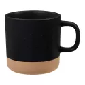 Santos Artisanal 350ml Ceramic Coffee Mug