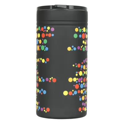 Gusto Tumbler and Slim Can Insulator 350ml Vacuum Travel Mug