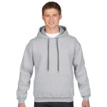 Fleece Tops  - Premium Cotton Adult Ring Spun Hooded Sweatshirt