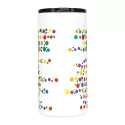 Gusto Tumbler and Slim Can Insulator 350ml Vacuum Travel Mug