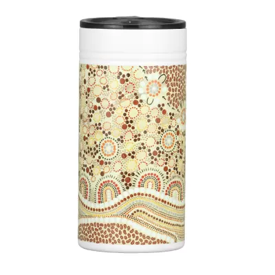 Gusto Tumbler and Slim Can Insulator 350ml Vacuum Travel Mug