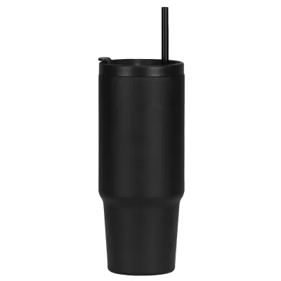 The Tilly Recycled 900ml Stainless Steel Travel Mug