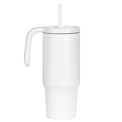 The Tilly Recycled 900ml Stainless Steel Travel Mug