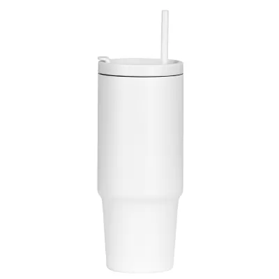 The Tilly Recycled 900ml Stainless Steel Travel Mug