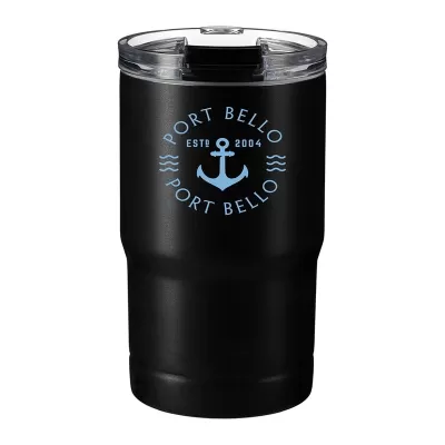 Bluff 400ml Stainless Steel Vacuum Tumbler and Cooler