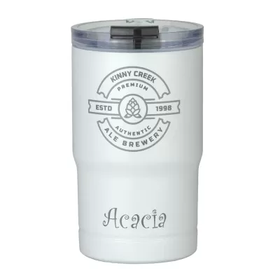 Bluff 400ml Stainless Steel Vacuum Tumbler and Cooler