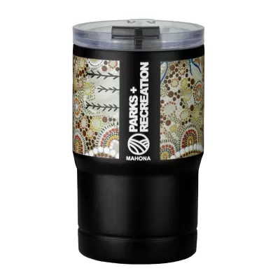 Bluff 400ml Stainless Steel Vacuum Tumbler and Cooler