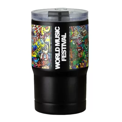 Bluff 400ml Stainless Steel Vacuum Tumbler and Cooler
