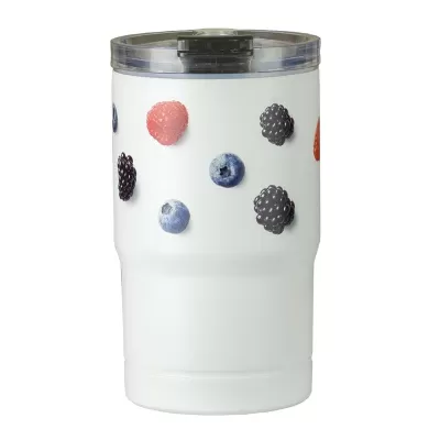 Bluff 400ml Stainless Steel Vacuum Tumbler and Cooler