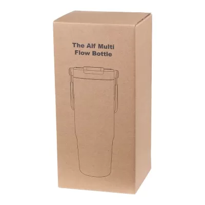 The Alf MultiFlow 900ml Stainless Steel Drink Bottle