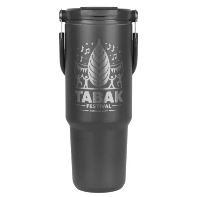 The Alf MultiFlow 900ml Stainless Steel Drink Bottle