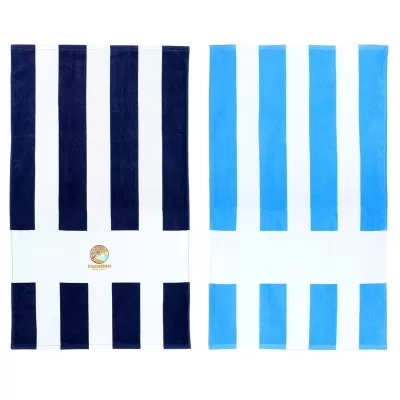 Palm Cove 350gsm Cotton Beach Towel